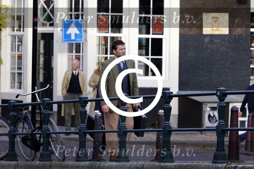 Amsterdam 25 november 2013
Opnames van de film kidnap of Freddy Heineken in Amsterdam met de acteurs
Ryan Kwanten Jim Sturgess Mark v Eeuwen en Sam Worthington.