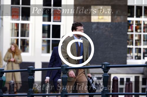 Amsterdam 25 november 2013
Opnames van de film kidnap of Freddy Heineken in Amsterdam met de acteurs
Ryan Kwanten Jim Sturgess Mark v Eeuwen en Sam Worthington.