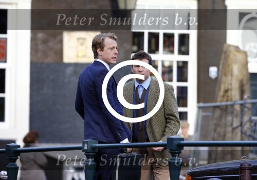 Amsterdam 25 november 2013
Opnames van de film kidnap of Freddy Heineken in Amsterdam met de acteurs
Ryan Kwanten Jim Sturgess Mark v Eeuwen en Sam Worthington.