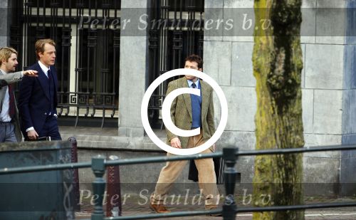 Amsterdam 25 november 2013
Opnames van de film kidnap of Freddy Heineken in Amsterdam met de acteurs
Ryan Kwanten Jim Sturgess Mark v Eeuwen en Sam Worthington.