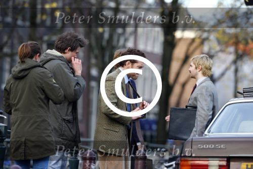 Amsterdam 25 november 2013
Opnames van de film kidnap of Freddy Heineken in Amsterdam met de acteurs
Ryan Kwanten Jim Sturgess Mark v Eeuwen en Sam Worthington.