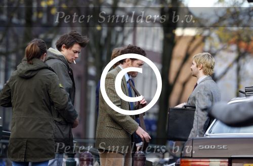 Amsterdam 25 november 2013
Opnames van de film kidnap of Freddy Heineken in Amsterdam met de acteurs
Ryan Kwanten Jim Sturgess Mark v Eeuwen en Sam Worthington.