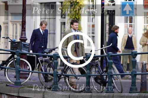 Amsterdam 25 november 2013
Opnames van de film kidnap of Freddy Heineken in Amsterdam met de acteurs
Ryan Kwanten Jim Sturgess Mark v Eeuwen en Sam Worthington.