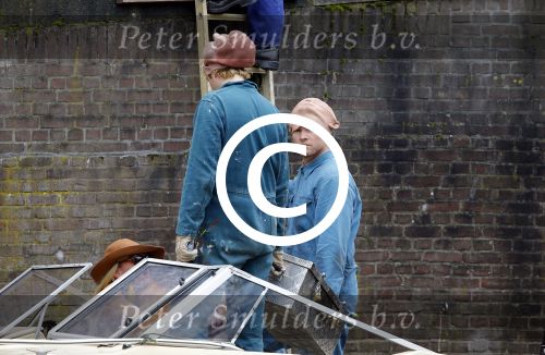 Amsterdam 27 november 2013
Opnames van de film kidnap of Freddy Heineken in Amsterdam met de acteurs
Ryan Kwanten Jim Sturgess Mark v Eeuwen en Sam Worthington.