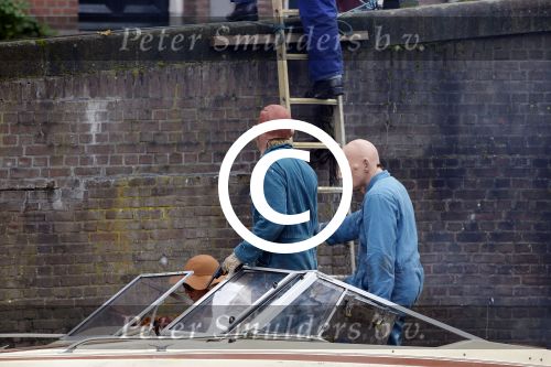 Amsterdam 27 november 2013
Opnames van de film kidnap of Freddy Heineken in Amsterdam met de acteurs
Ryan Kwanten Jim Sturgess Mark v Eeuwen en Sam Worthington.