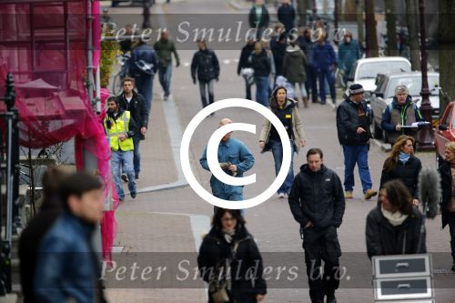 Amsterdam 27 november 2013
Opnames van de film kidnap of Freddy Heineken in Amsterdam met de acteurs
Ryan Kwanten Jim Sturgess Mark v Eeuwen en Sam Worthington.