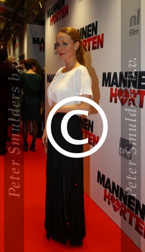 Amsterdam, 25 November 2013
Premiere van Manneharten
Sytske v d Ster

Foto Peter Smulders BV