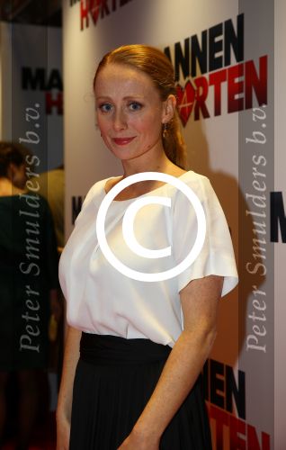 Amsterdam, 25 November 2013
Premiere van Manneharten
Sytske v d Ster

Foto Peter Smulders BV