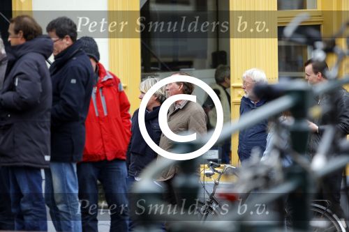 Amsterdam 27 november 2013
Opnames van de film kidnap of Freddy Heineken in Amsterdam met de acteurs
Ryan Kwanten Jim Sturgess Mark v Eeuwen en Sam Worthington. Theo Dietz met zijn zwager