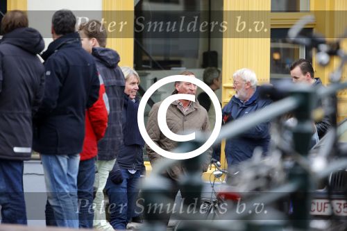 Amsterdam 27 november 2013
Opnames van de film kidnap of Freddy Heineken in Amsterdam met de acteurs
Ryan Kwanten Jim Sturgess Mark v Eeuwen en Sam Worthington. Theo Dietz met zijn zwager