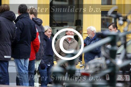 Amsterdam 27 november 2013
Opnames van de film kidnap of Freddy Heineken in Amsterdam met de acteurs
Ryan Kwanten Jim Sturgess Mark v Eeuwen en Sam Worthington. Theo Dietz met zijn zwager