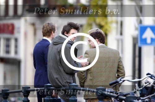 Amsterdam 25 november 2013
Opnames van de film kidnap of Freddy Heineken in Amsterdam met de acteurs
Ryan Kwanten Jim Sturgess Mark v Eeuwen en Sam Worthington. Tom Cocquerel