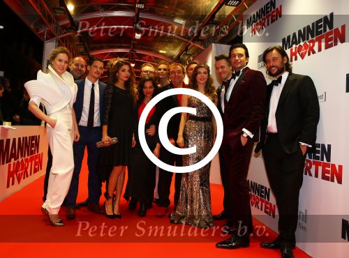 Amsterdam, 25 November 2013
Premiere van Manneharten


Foto Peter Smulders BV