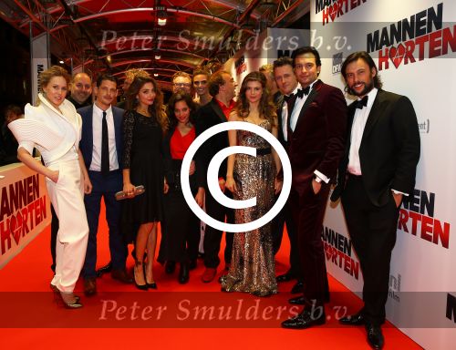 Amsterdam, 25 November 2013
Premiere van Manneharten


Foto Peter Smulders BV