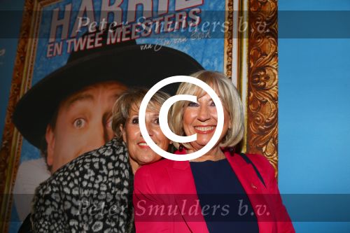 Amstelveen, 11 November 2013
Willeke Alberti en Tine Lafaire
Foto Peter Smulders BV