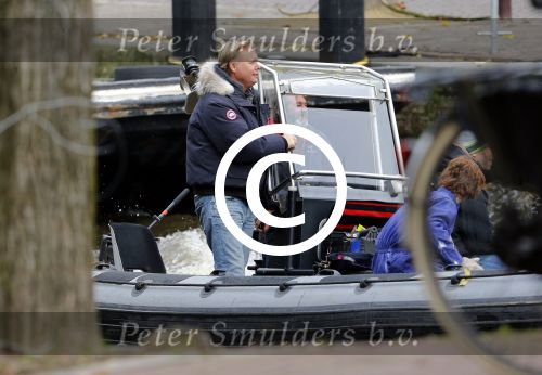 Amsterdam 27 november 2013
Opnames van de film kidnap of Freddy Heineken in Amsterdam met de acteurs
Ryan Kwanten Jim Sturgess Mark v Eeuwen en Sam Worthington.