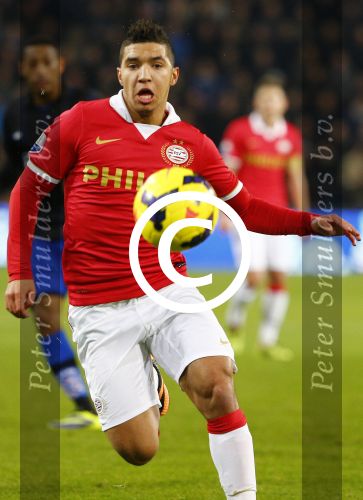 Eindhoven, 23 November 2013 PSV-SC Heerenveen, eindstand 1-1
Kompetitie, Seizoen 2013-2014
Zakaria Bakkali
Foto Edwin Smulders