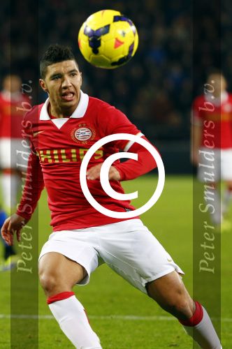 Eindhoven, 23 November 2013 PSV-SC Heerenveen, eindstand 1-1
Kompetitie, Seizoen 2013-2014
Zakaria Bakkali
Foto Edwin Smulders