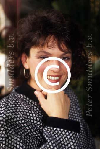 Zangeres Sandy Zangeres