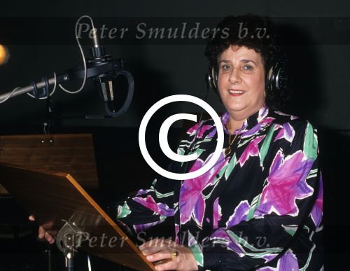 Zangeres Stella Zangeres
