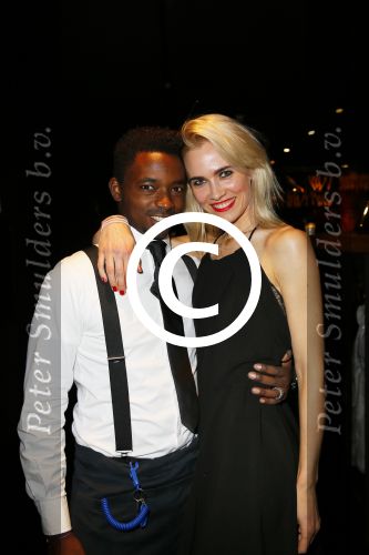 Amsterdam 8 november 2014
JFK Gala in de harbour club.