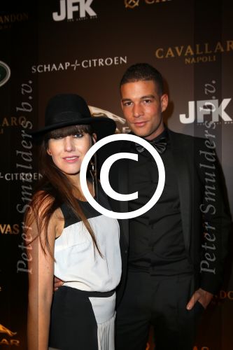 Amsterdam 8 november 2014
JFK Gala in de harbour club.