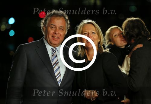 Utrecht 8 december 2014
Mr Pieter v Vollenhoven viert samen met zijn familie ,Prinses Margriet Prins Maurits Prinses Marilene Prins Bernhard Jr. Prinses Annette Prins Floris Prinses Aimee Prins Pieter Christiaan en Prinses Anita zijn 75e verjaardag in het Beatrix theater.