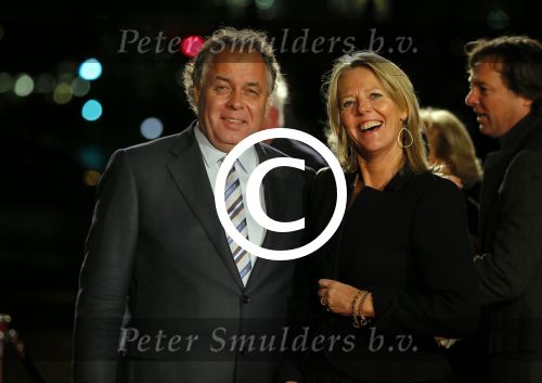 Utrecht 8 december 2014
Mr Pieter v Vollenhoven viert samen met zijn familie ,Prinses Margriet Prins Maurits Prinses Marilene Prins Bernhard Jr. Prinses Annette Prins Floris Prinses Aimee Prins Pieter Christiaan en Prinses Anita zijn 75e verjaardag in het Beatrix theater.