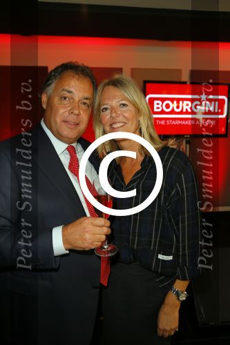 Vaassen 9 november 2014
Presentatie nieuwe produktlijn Aad Ouborg Bourgini genaamd. De presentatie is in restaurant de Leest van Jacob Jan Boerma. Aad en Dorien