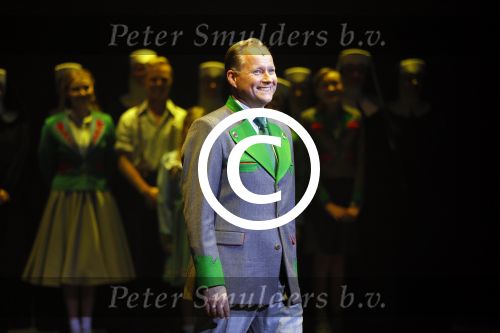 Den Bosch 23 november 2014
Premiere Sound of music in de parade in Den Bosch. 
De cast bestaat uit Anouk Maas Ad Knippels Maaike Widdershoven
Tony Neef Cindy Bell en  Vajen v d Bosch in de Albert Verlinde produktie.