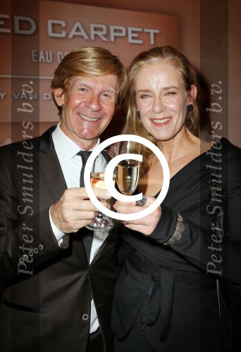 Amsterdam 24 november 2014
Het Red Carpet Dinner van Addy van den Krommenacker in het pullitzer hotel in Amsterdam.
