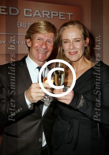Amsterdam 24 november 2014
Het Red Carpet Dinner van Addy van den Krommenacker in het pullitzer hotel in Amsterdam.