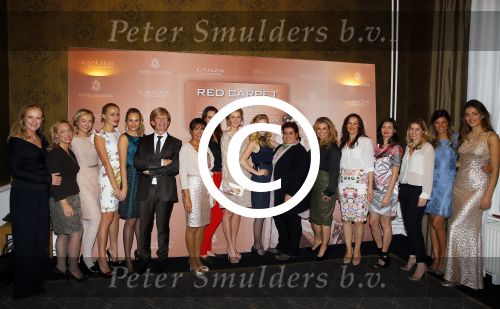 Amsterdam 24 november 2014
Het Red Carpet Dinner van Addy van den Krommenacker in het pullitzer hotel in Amsterdam.