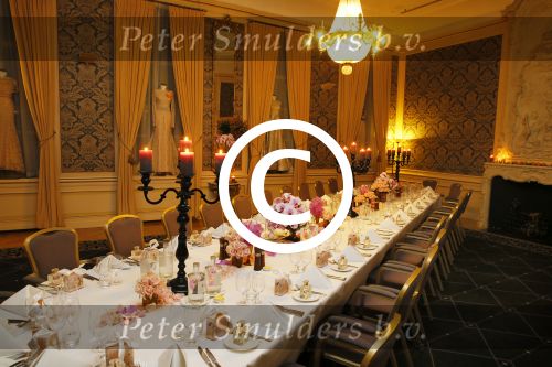 Amsterdam 24 november 2014
Het Red Carpet Dinner van Addy van den Krommenacker in het pullitzer hotel in Amsterdam.