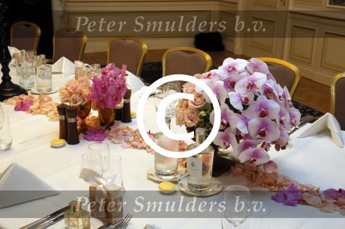 Amsterdam 24 november 2014
Het Red Carpet Dinner van Addy van den Krommenacker in het pullitzer hotel in Amsterdam.