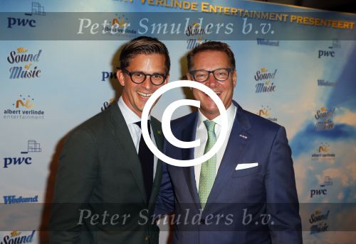 Den Bosch 23 november 2014
Premiere Sound of music in de parade in Den Bosch. Albert Verlinde