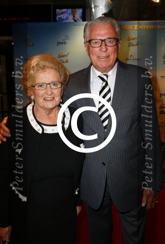 Den Bosch 23 november 2014
Premiere Sound of music in de parade in Den Bosch. Ouders Albert Verlinde