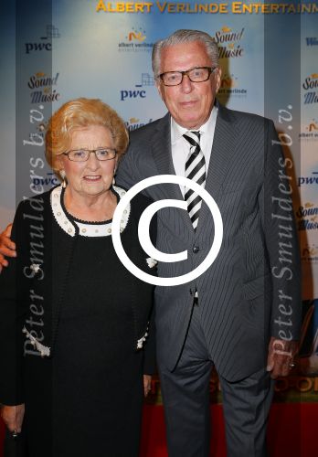 Den Bosch 23 november 2014
Premiere Sound of music in de parade in Den Bosch. Ouders Albert Verlinde