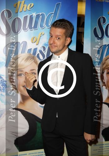 Den Bosch 23 november 2014
Premiere Sound of music in de parade in Den Bosch. Alex Klaassen
