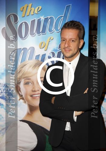 Den Bosch 23 november 2014
Premiere Sound of music in de parade in Den Bosch. Alex Klaassen