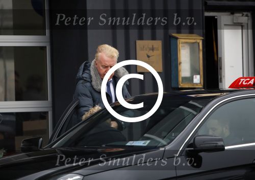 Amsterdam 17 december 2014
Jeroen Krabbe viert zijn 70e verjaardag in hotel de goudfazant. Andre v Duin metMartin