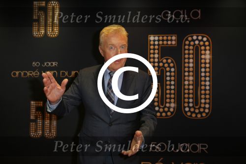 Utrecht 18 november 2014
Andre v Duin viert zijn 50 jarig artiesten bestaan in het Beatrix theater.