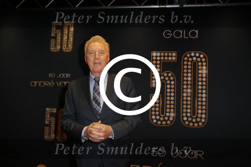 Utrecht 18 november 2014
Andre v Duin viert zijn 50 jarig artiesten bestaan in het Beatrix theater.