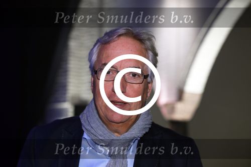 Hilversum 6 november 2014
Perspresentatie van de evangelische omroep EO. Andries Knevel