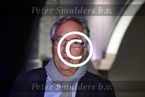 Hilversum 6 november 2014
Perspresentatie van de evangelische omroep EO. Andries Knevel