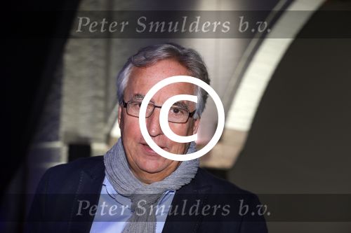 Hilversum 6 november 2014
Perspresentatie van de evangelische omroep EO. Andries Knevel