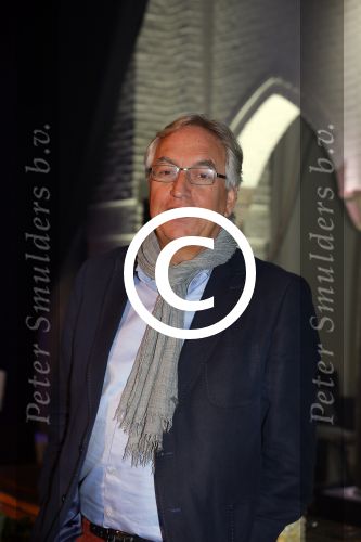 Hilversum 6 november 2014
Perspresentatie van de evangelische omroep EO. Andries Knevel