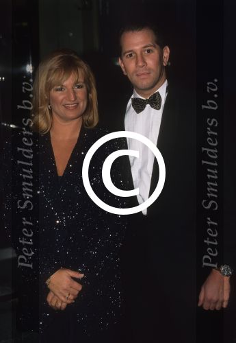 14 December 1997
Anita Meyer met haar inmiddels ex-vriend Frank Schmitt