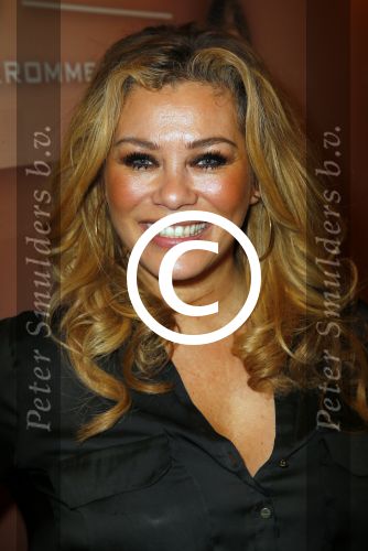 Amsterdam 24 november 2014
Het Red Carpet Dinner van Addy van den Krommenacker in het pullitzer hotel in Amsterdam. Antje Monteiro