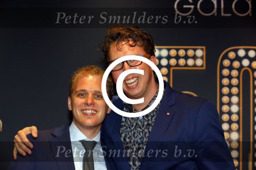Utrecht 18 november 2014
Andre v Duin viert zijn 50 jarig artiesten bestaan in het Beatrix theater. Arijan v Bavel met vriend